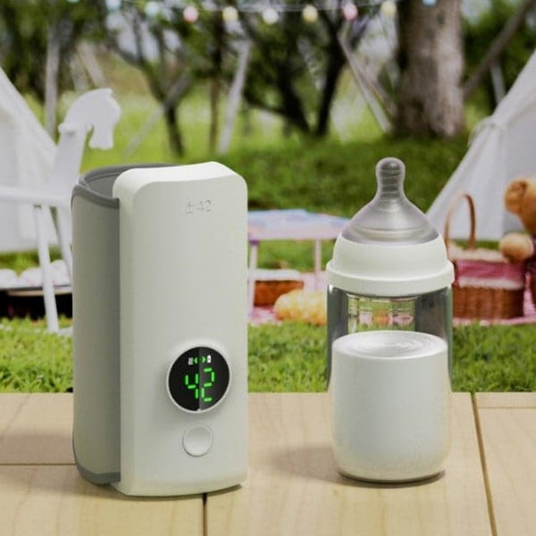 Chauffe-biberon rechargeable sans fil USB