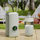 Chauffe-biberon rechargeable sans fil USB