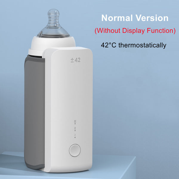 Chauffe-biberon rechargeable sans fil USB