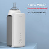 Chauffe-biberon rechargeable sans fil USB