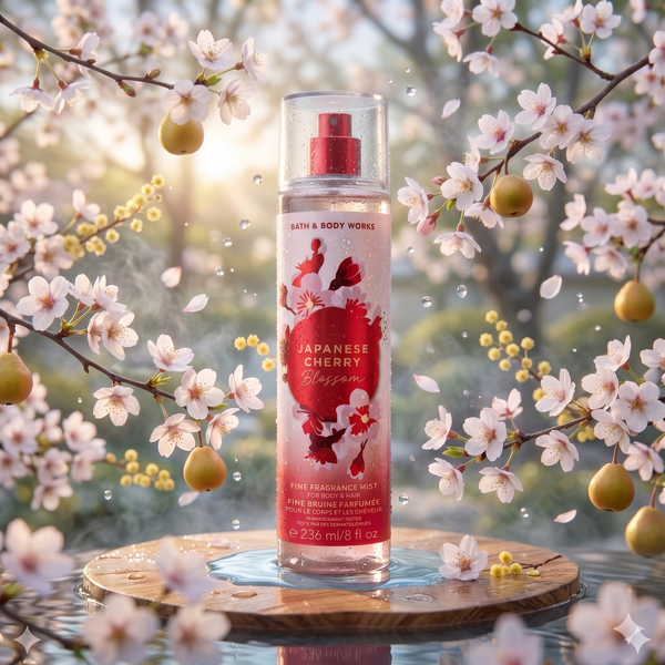 Japanese Cherry Blossom