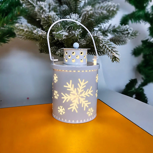 Flamme de Noël